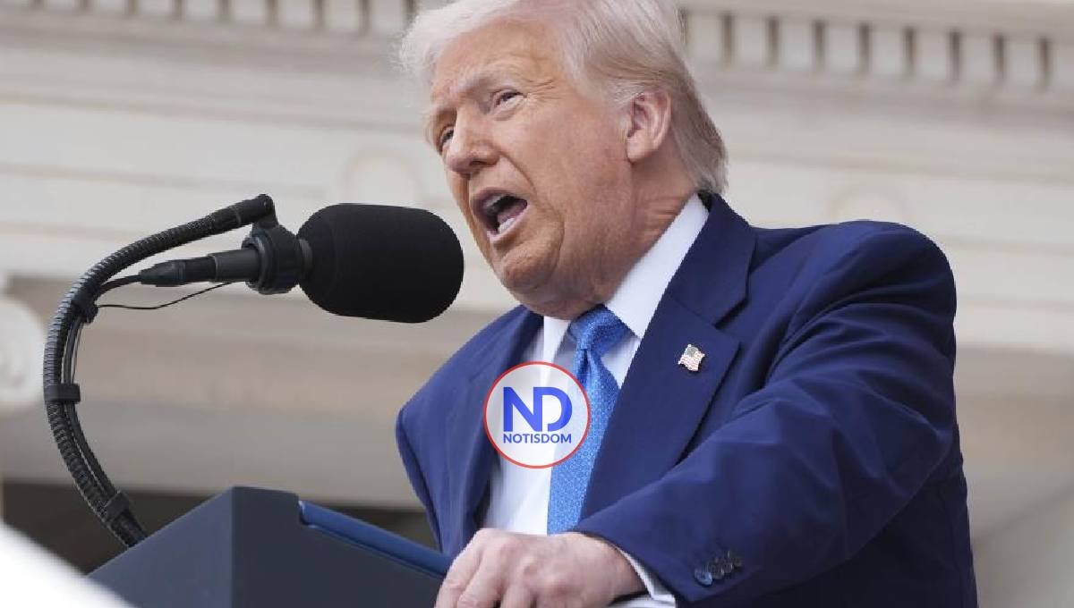 Trump aplaude que la Justicia levante el bloqueo «érroneo y político» de aranceles