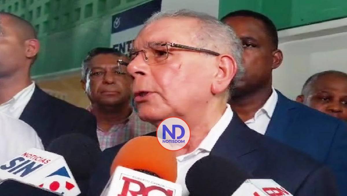 Prefiere Abinader vaya al PLD; rechaza reuniones conjuntas