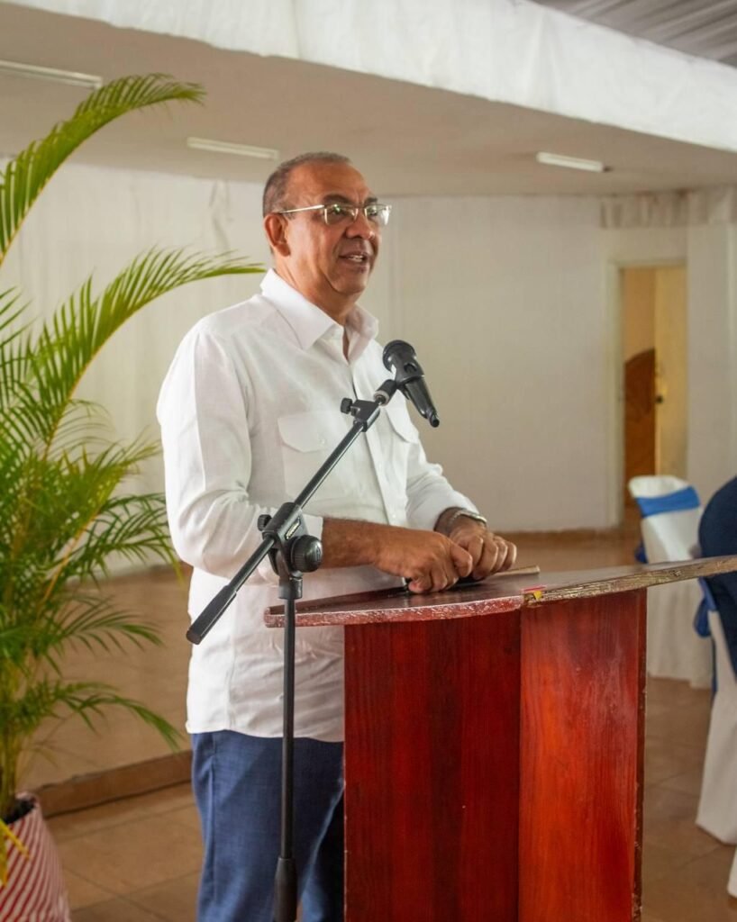 Deligne Ascencion Burgos 3 Deligne Ascención destaca récords históricos de empleos y formalidad laboral en RD