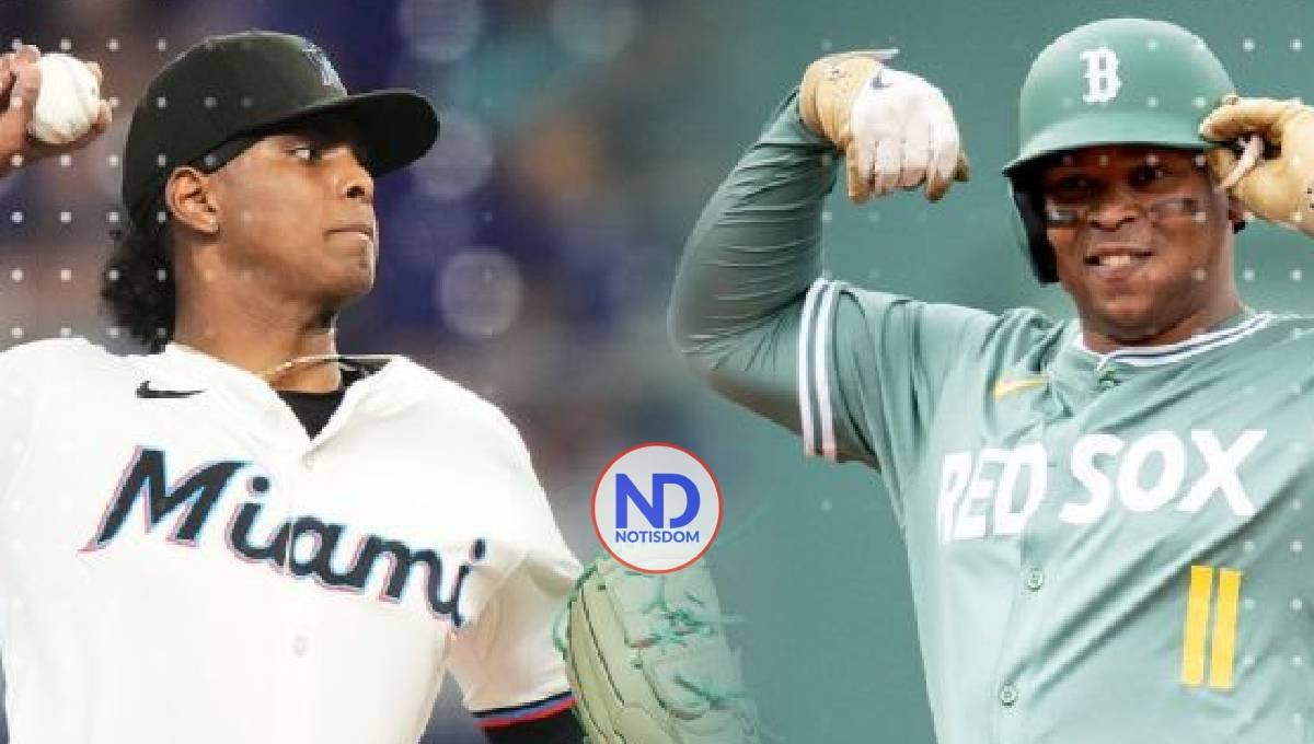 Eligen a Devers y Cabrera como dominicanos de la semana MLB