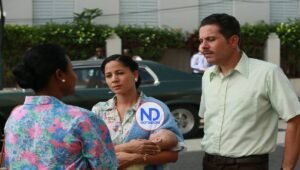 “Día Ocho” abre las puertas del cine a Aileen Said