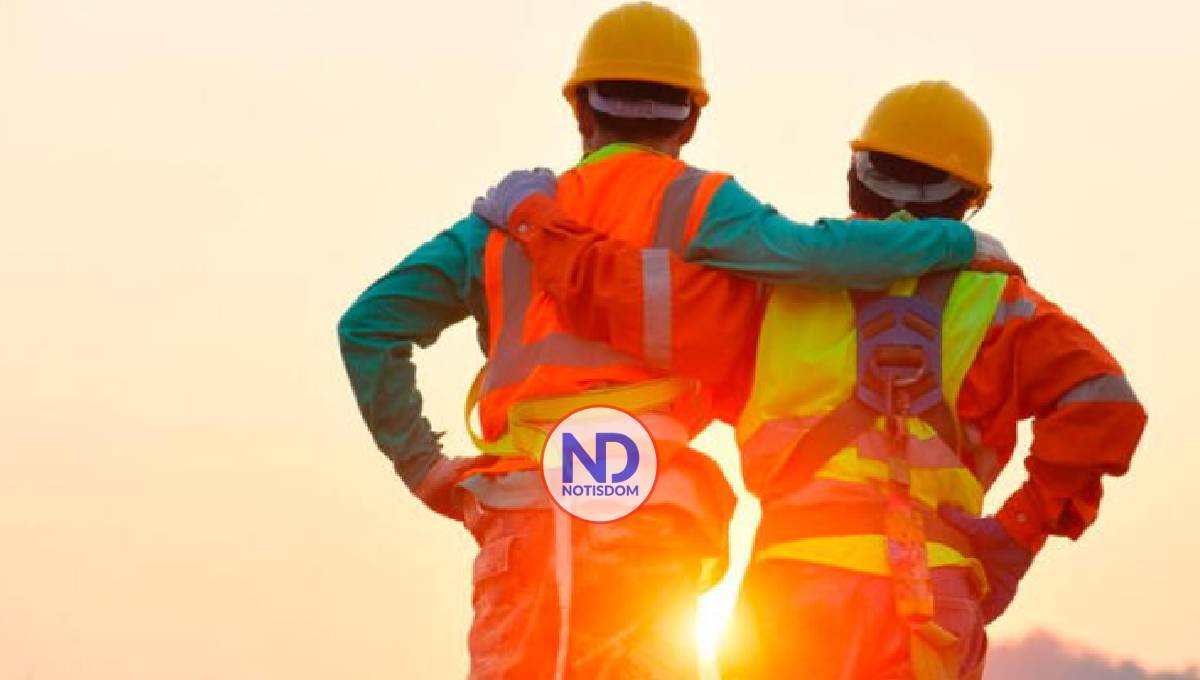 Día del Trabajador será soleado en la mañana pero lluvioso en la tarde