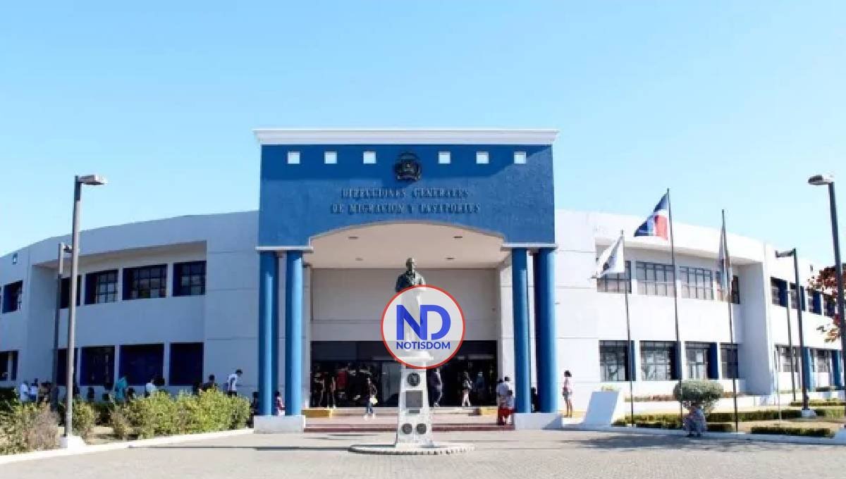 Migración informa que desde el lunes 2 de junio no aceptará pagos en efectivo