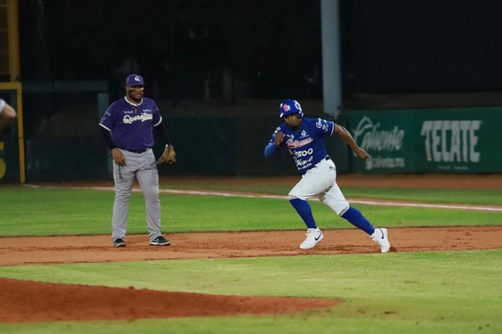 Domingo Leyba Dominicanos sobresalen en jornada del jueves en la Liga Mexicana de Béisbol