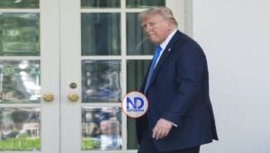 Trump plantea presupuesto con subidas del 13% en defensa