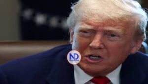 Donald Trump no considera postularse para tercer mandato