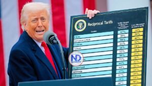 Trump anuncia aranceles 100% a películas producidas fuera EU