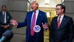 Trump presume de que un hermano del papa León XIV es republicano