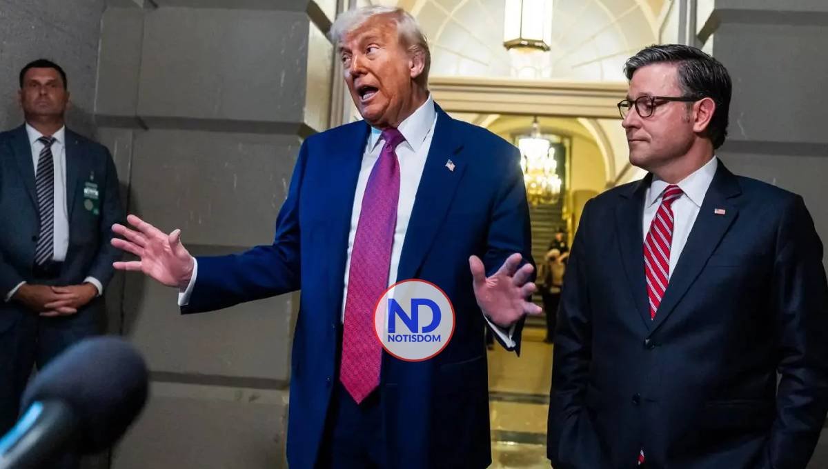 Trump presume de que un hermano del papa León XIV es republicano