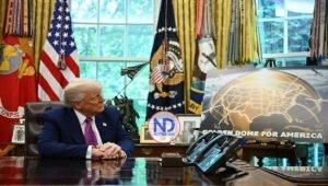 Trump desvela $175.000 MM para un escudo antimisiles