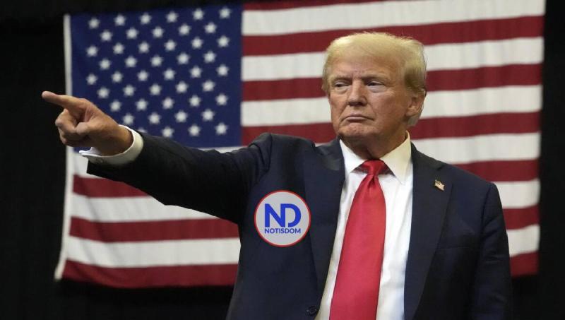 Indice aprobación de Trump se sitúa en el 47%, según encuesta