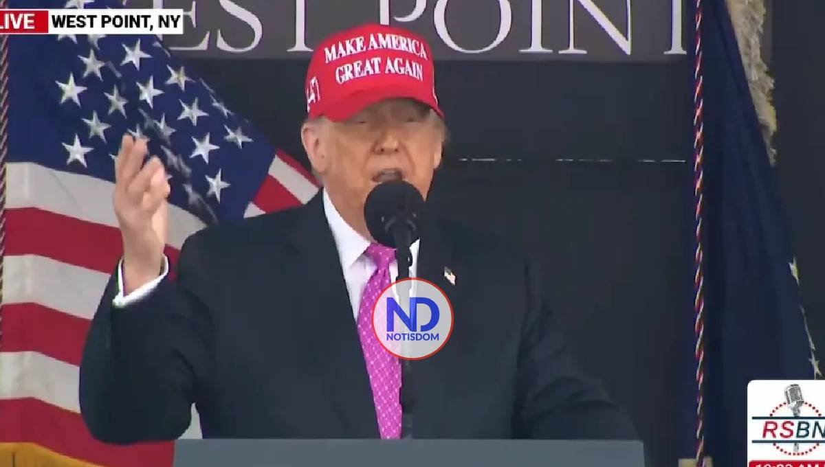 Trump arremete contra los militares transgénero