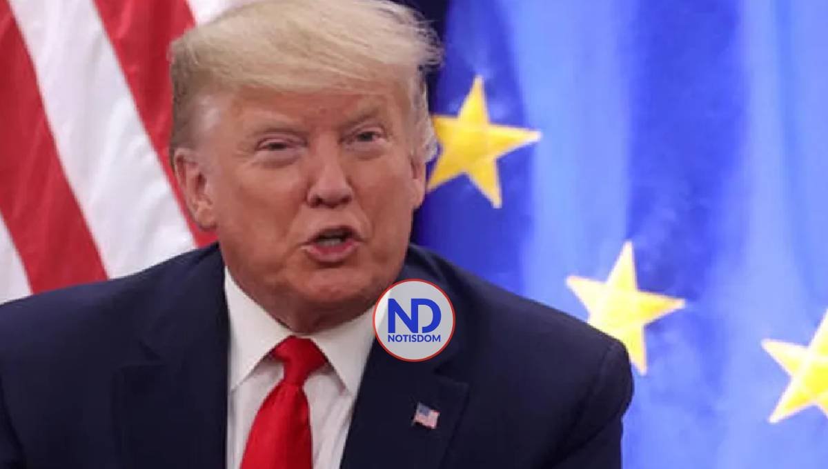 Trump avisa a Putin de que está «jugando con fuego» 2 Trump avisa a Putin de que está «jugando con fuego»