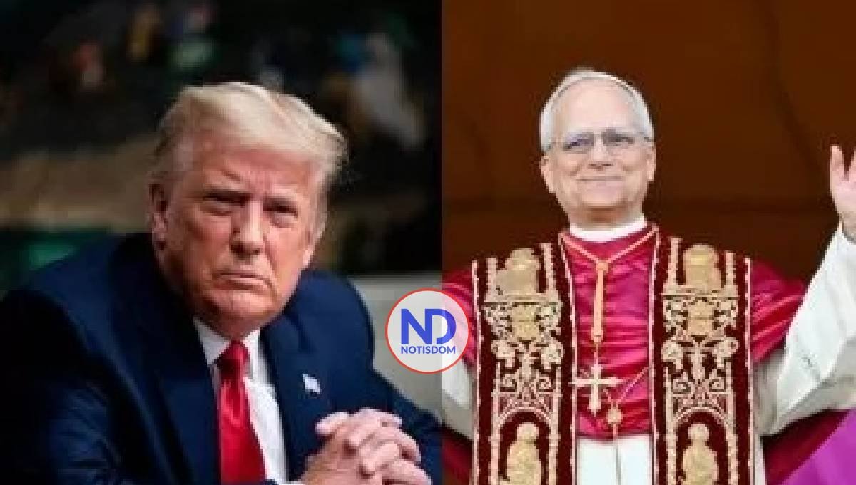 Trump invita al Papa León XIV a visitar la Casa Blanca