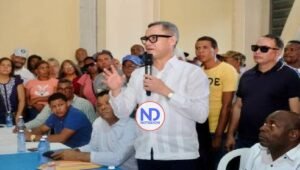 Gobierno dominicano garantiza bono navideño a los portuarios