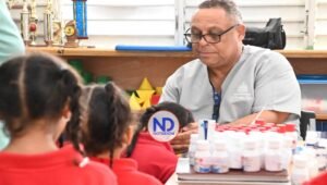 INABIE refuerza la salud preventiva para mantener a los estudiantes en las aulas