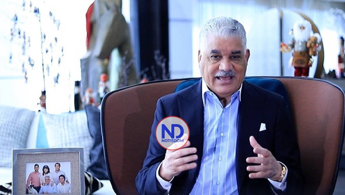 Presidente PRD insta a acción coordinada ante crisis en Haití