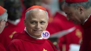 Un estadounidense es elegido como líder de la Iglesia Católica