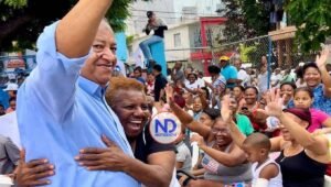 PRM expresa su apoyo irrestricto a gestión de alcalde Nelson de la Rosa