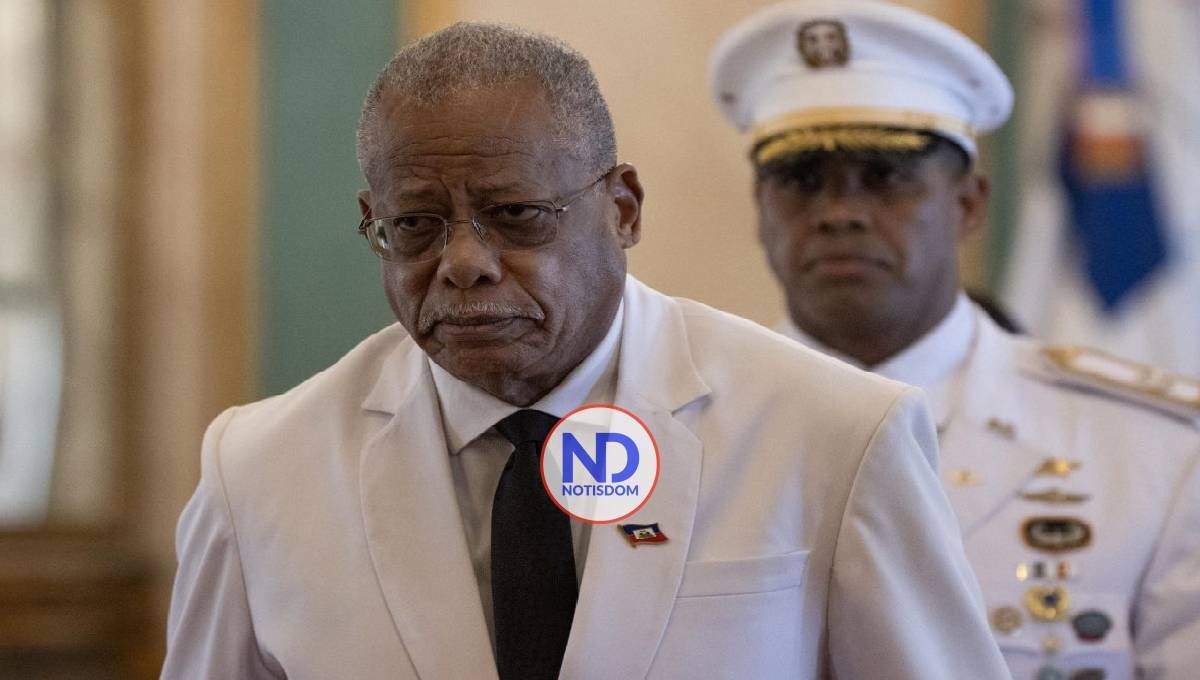 ¿Quién es Emmanuel Fritz Longchamp, el nuevo embajador de Haití en RD?