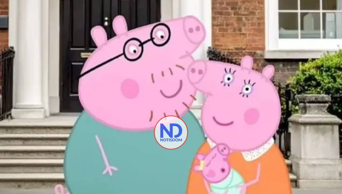 Nace Evie, la nueva hermana de Peppa Pig