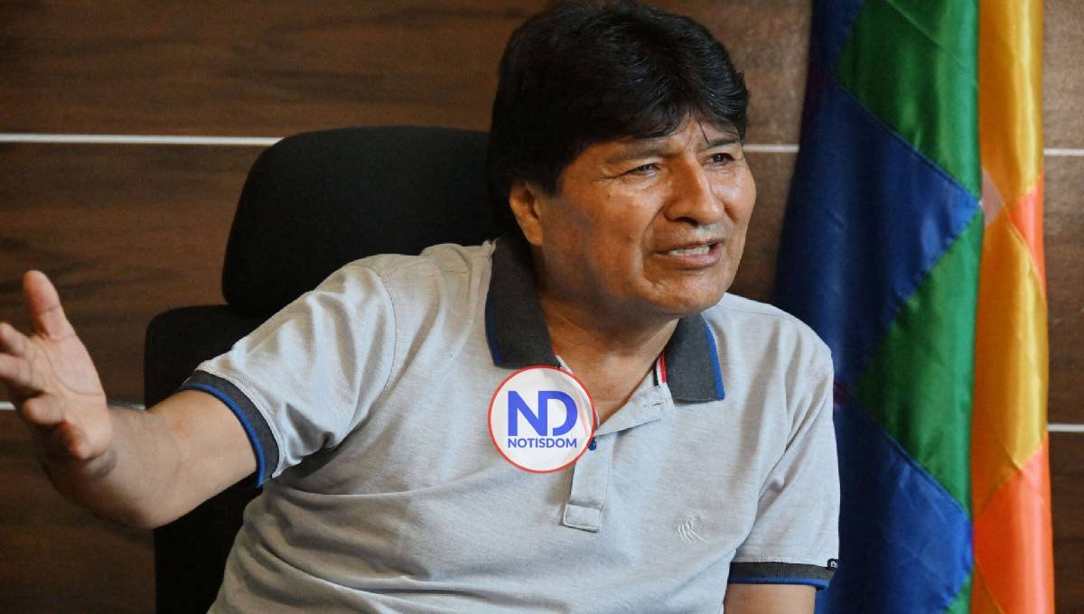 Evo Morales queda fuera de las próximas elecciones presidenciales en Bolivia