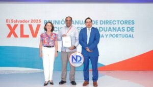 Reconocen a Aduanas con el premio “Excelencia en Gestión de Crisis”