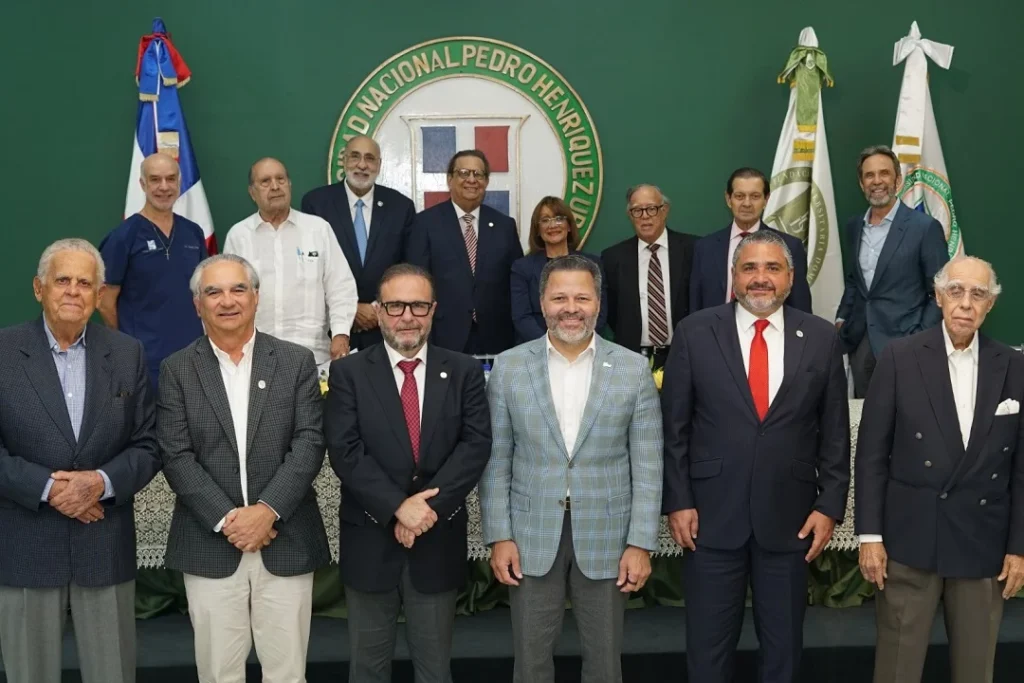FUDPHU Milagros Abreu Debord, primera mujer al frente de la FUDPHU