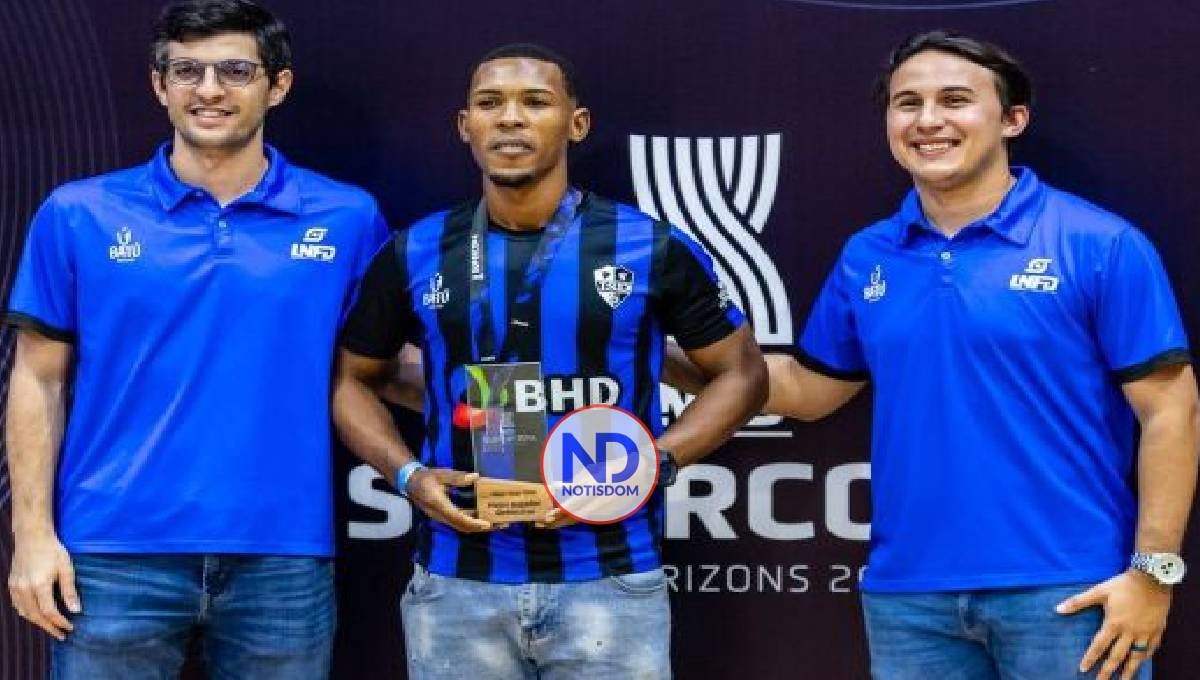 Mejores atletas en torneo de la Liga Nacional de Fútsal 2025 2 Mejores atletas en torneo de la Liga Nacional de Fútsal 2025