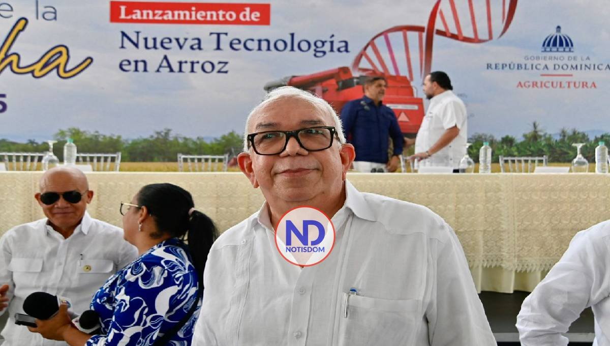 Banco Agrícola financia RD$8,000 millones de para cosecha de arroz