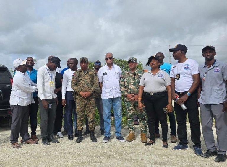 Fritz Lonchamp Y OTROS Haití instala centros médicos para atender repatriados por RD