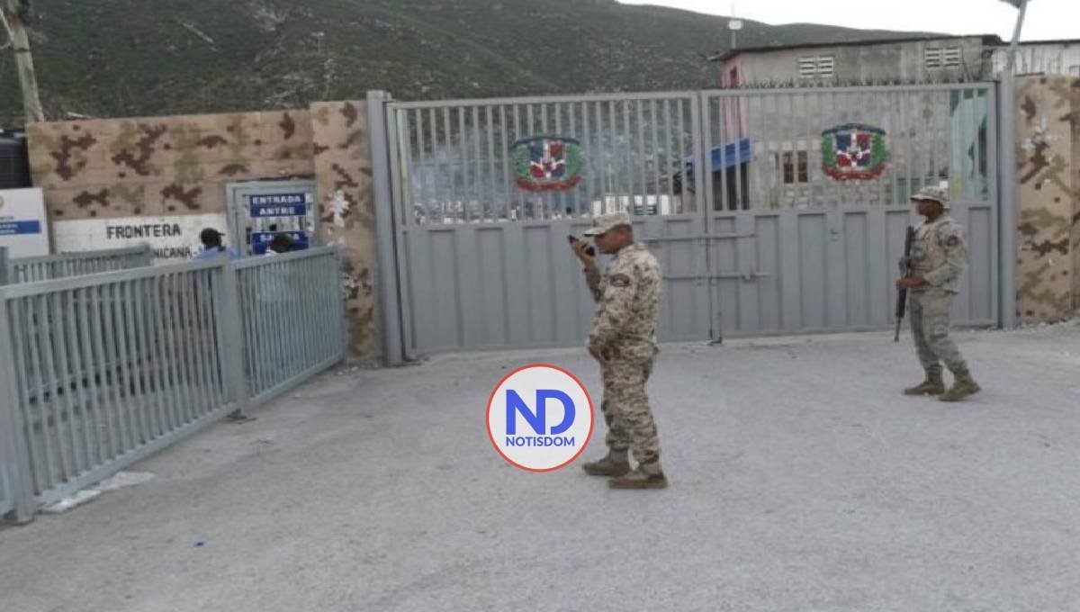 Grupo armado toma control de aduanas haitiana en la frontera