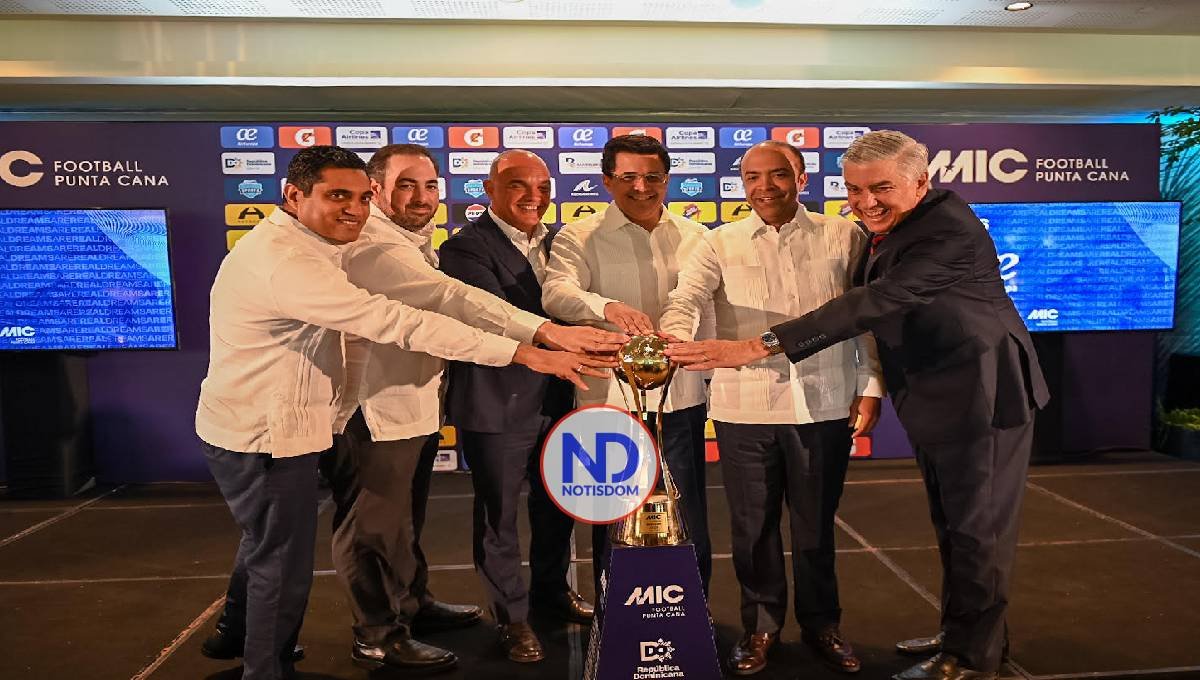RD es nueva sede del MICFootball América
