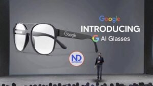 Google presenta «Android XR»: gafas inteligentes con traducción en vivo