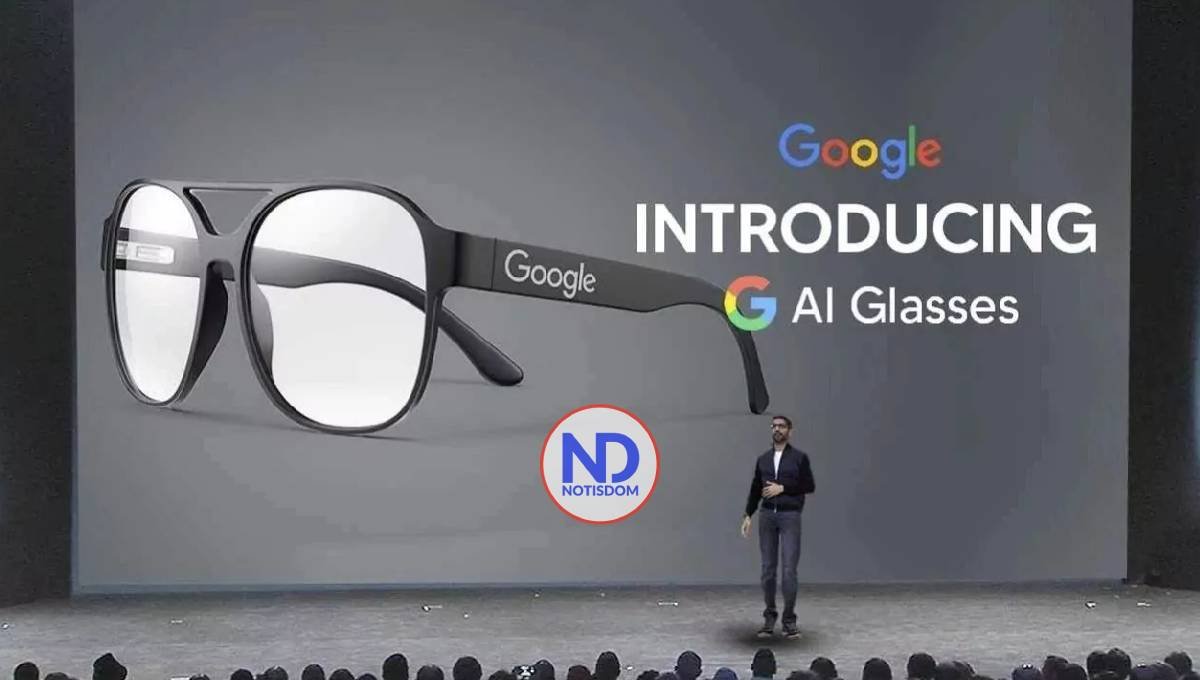 Google presenta «Android XR»: gafas inteligentes con traducción en vivo