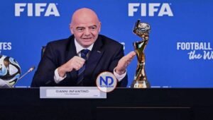 FIFA: El Mundial femenino de 2031 ampliará a 48 el número de selecciones