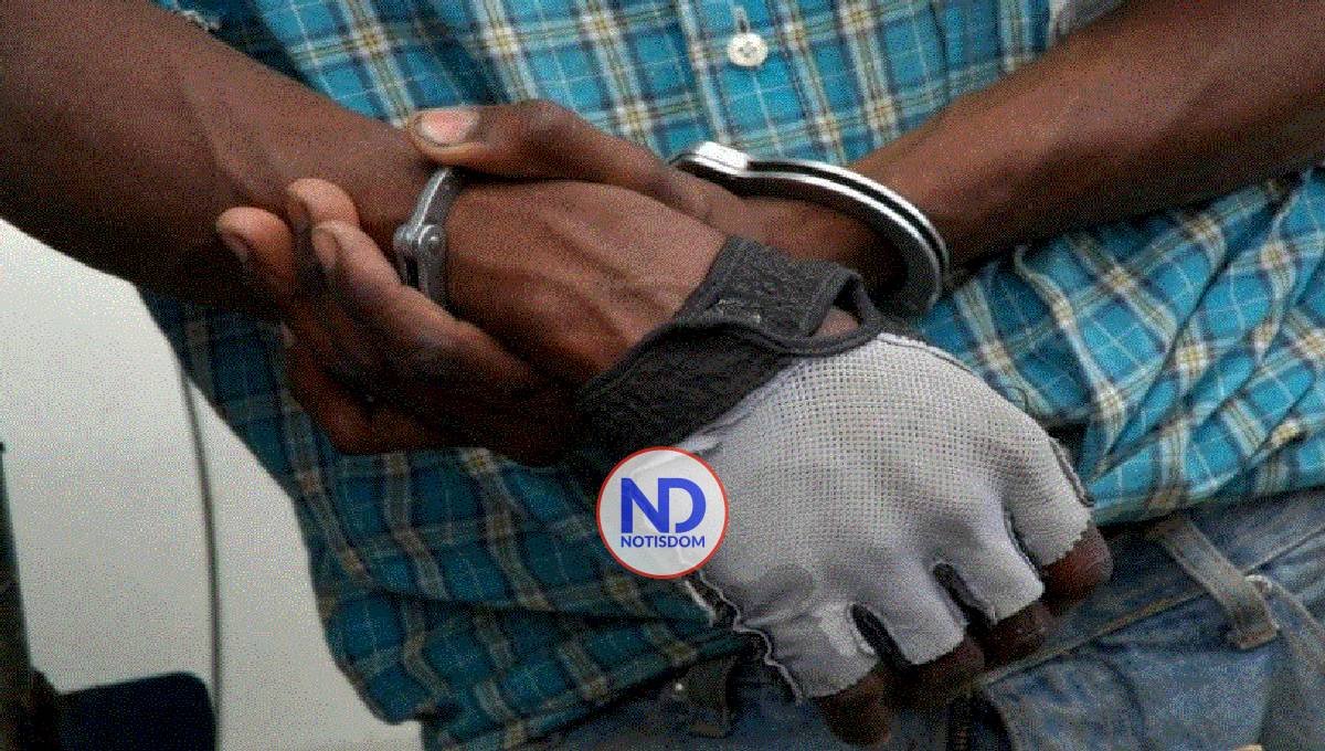 Apresan una pareja de haitianos habría secuestrado a 2 menores