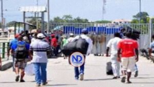 60 mil haitianos retornaron a su país por su voluntad desde RD