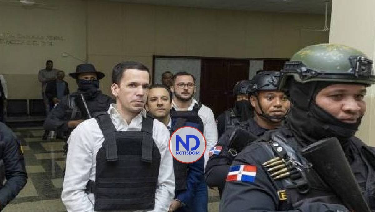 MP recusa jueza conoce proceso contra Hugo Beras y Jochi Gómez