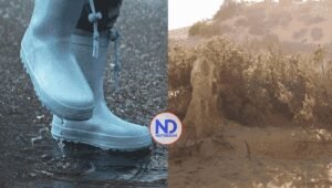 Indomet pronostica chubascos dispersos y cielo opaco por el polvo del Sahara