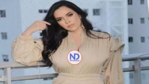 Ingrid Jorge lanza respuesta a Faride Raful: “Esperaré tu notificación en mi casa”