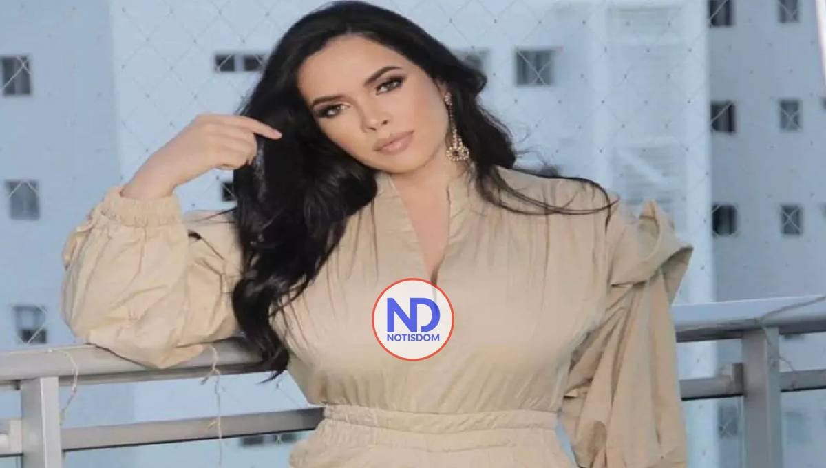 Ingrid Jorge lanza respuesta a Faride Raful: “Esperaré tu notificación en mi casa”