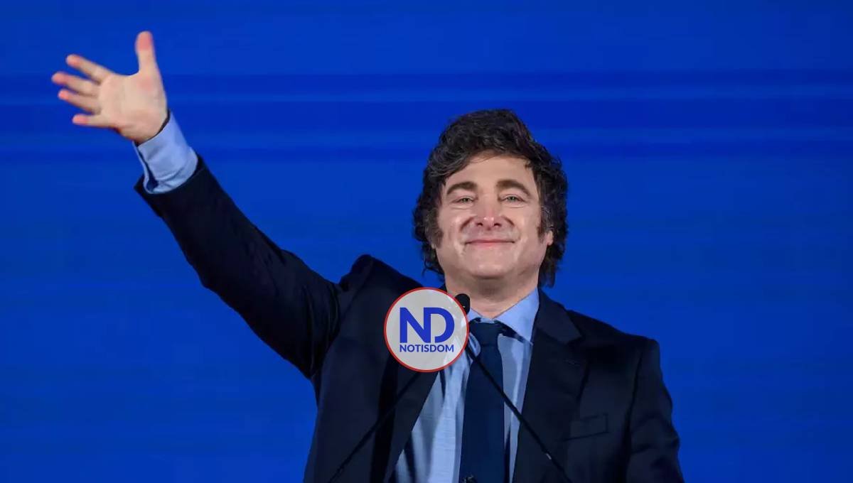 Milei asegura que la meta de reservas con el FMI 'ya está cumplida' 2 Milei asegura que la meta de reservas con el FMI ‘ya está cumplida’