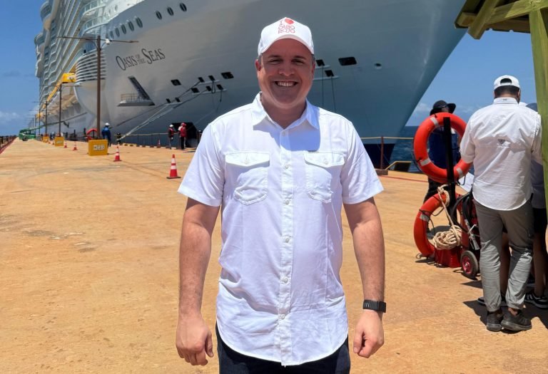 Jean Luis Rodriguez 11 Cabo Rojo y Puerto Plata en RD recibirán en junio 26 cruceros