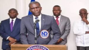 Dice RD, Colombia y EU avivan crisis seguridad interna de Haitì