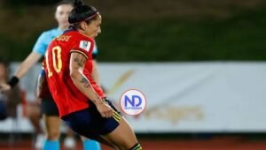 Jenni Hermoso enfrenta a Esther González en duelo de campeonas mundiales en la final