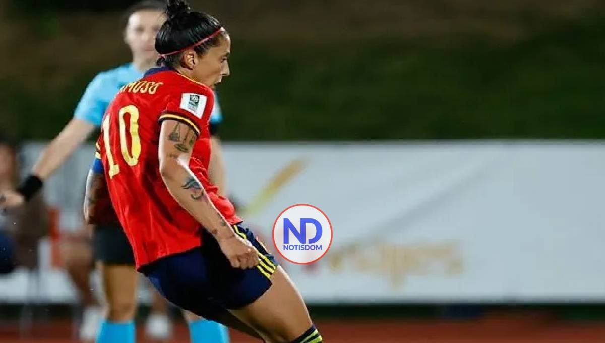 Jenni Hermoso enfrenta a Esther González en duelo de campeonas mundiales en la final