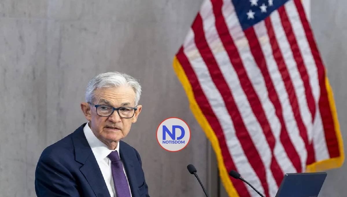 La Fed prevé recortes a los tipos de interés de aquí a final de año