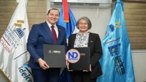 El Inafocam y el Ideice firman convenio para impulsar la calidad