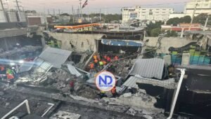 En dos semanas presentarán informe sobre derrumbe Jet Set